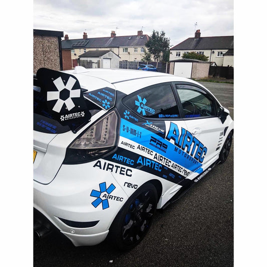 Ford Fiesta Airtec Graphic Kit