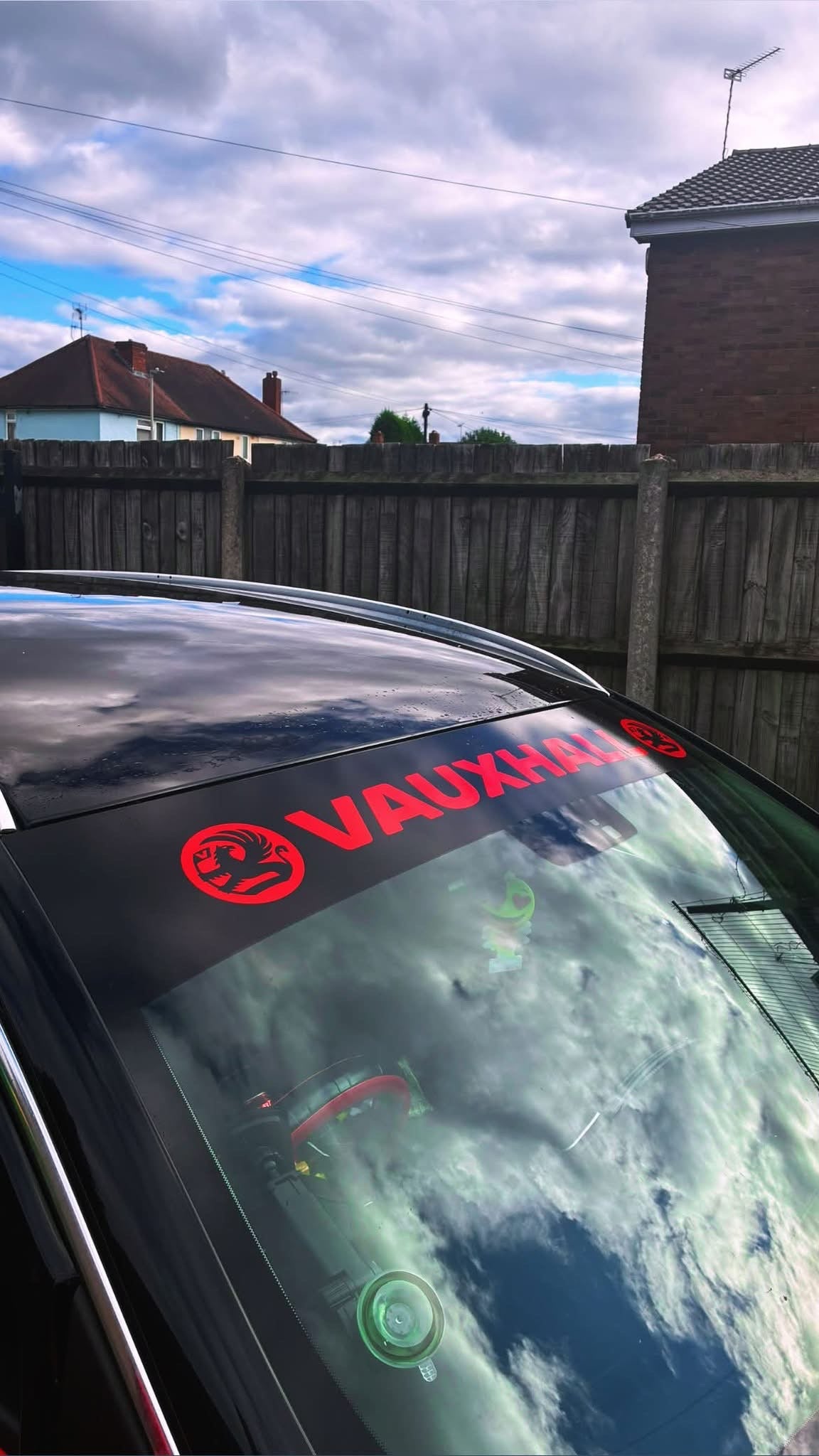Vauxhall Sunstrip
