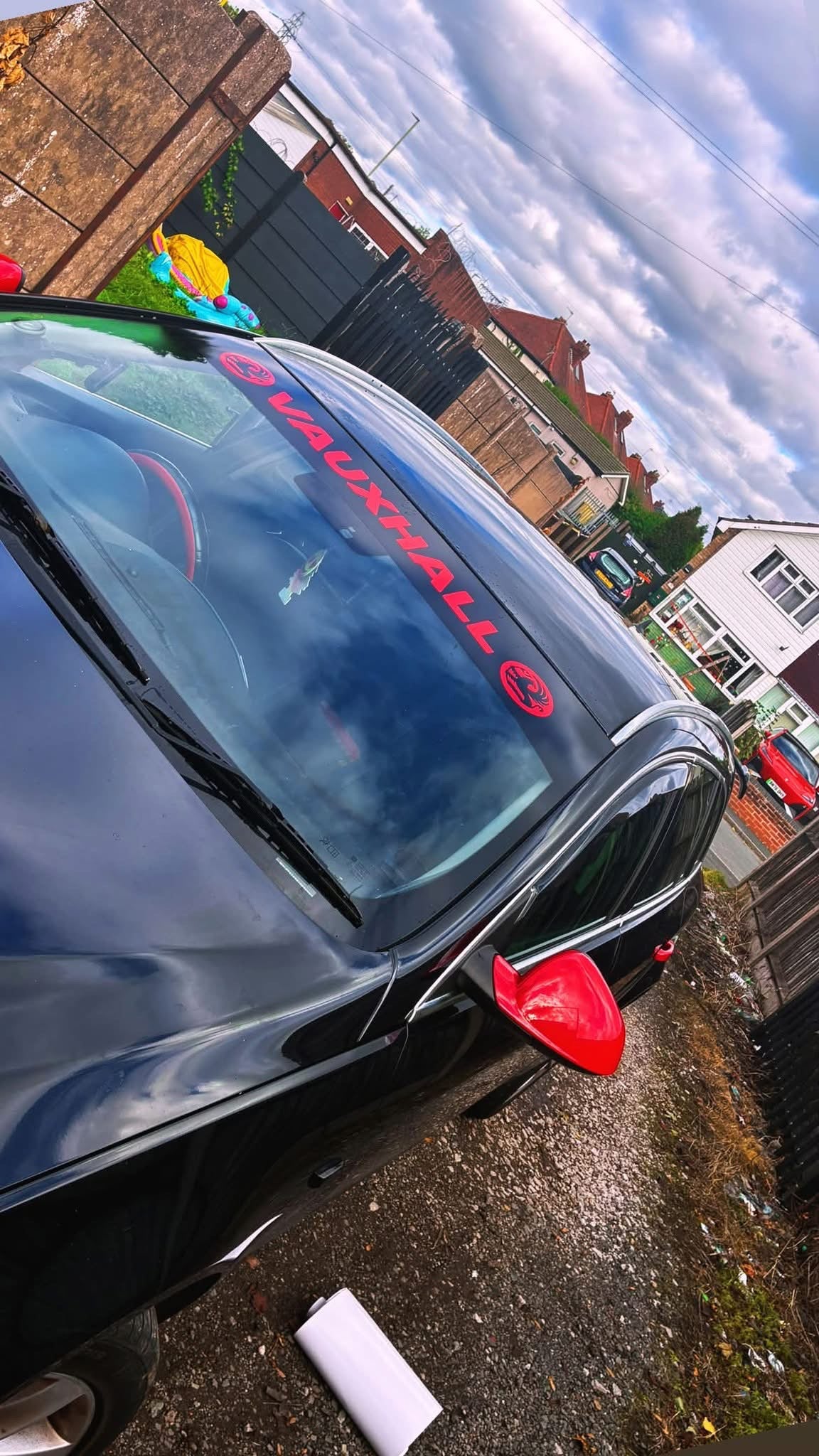Vauxhall Sunstrip