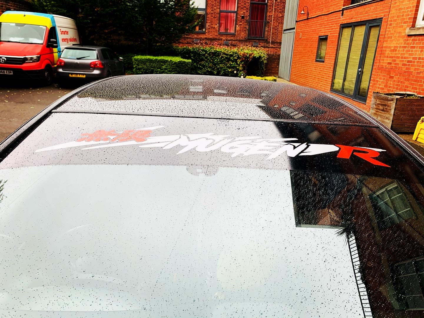 Mugen R Sunstrip