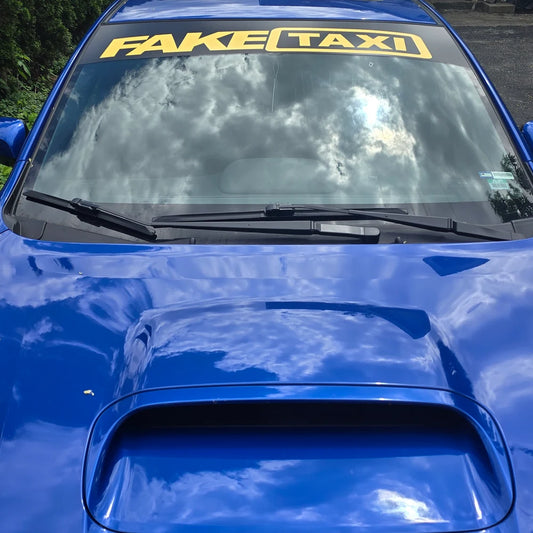 Fake Taxi Sunstrip