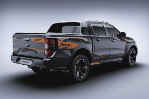 Ford Ranger/Raptor Limited Edition Graphic Kit