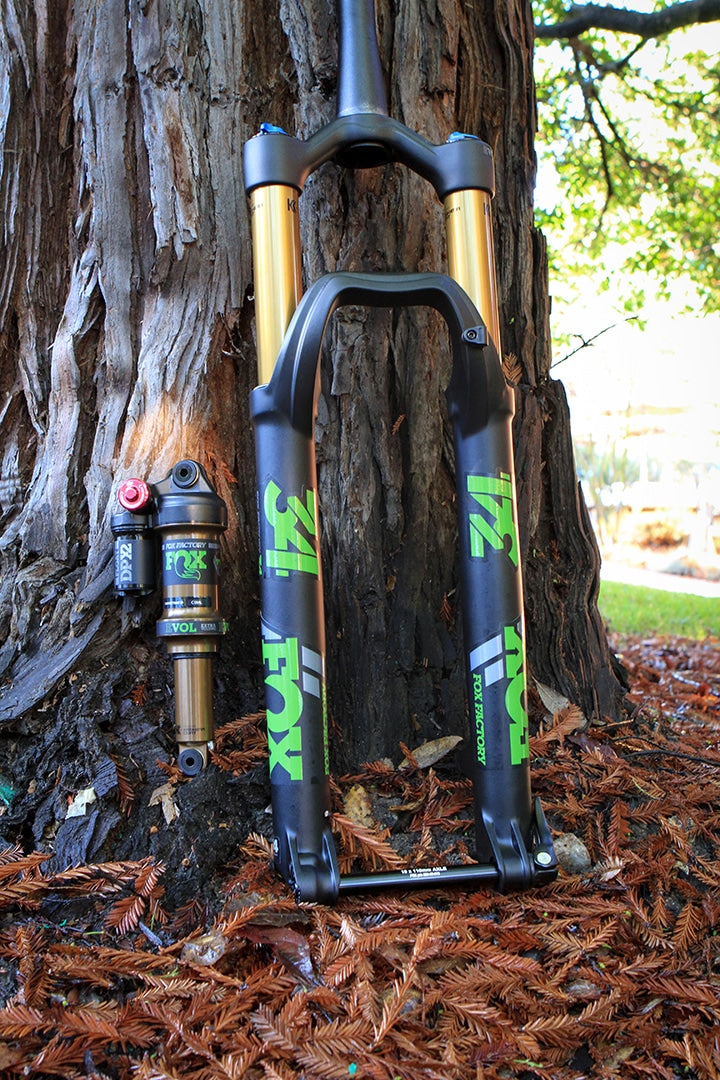 FOX Factory 34 Fork Sticker Set