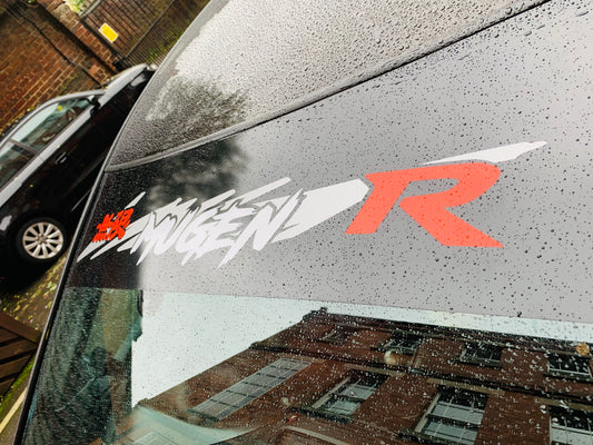 Mugen R Sunstrip