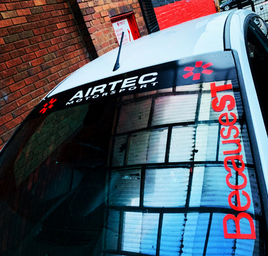 Airtec Motorsport Sunstrip