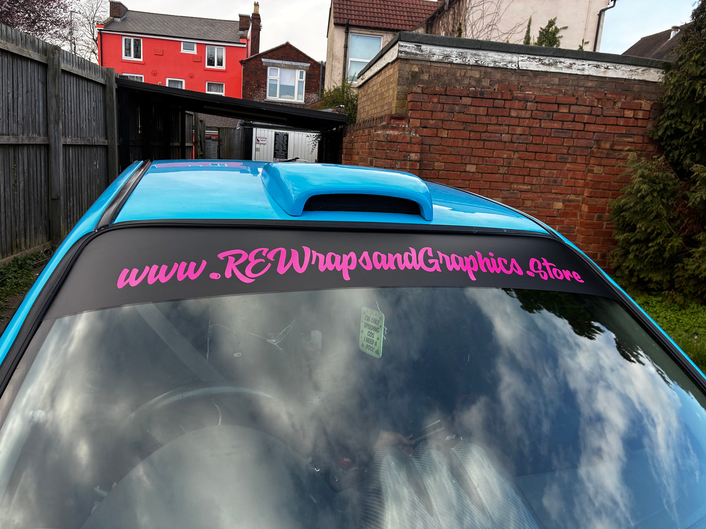 Subaru Impreza Cusco WRC Track Car Graphic Kit