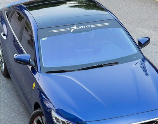 Fiat Punto Sunstrip
