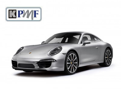 KPMF Silver Gloss Airelease