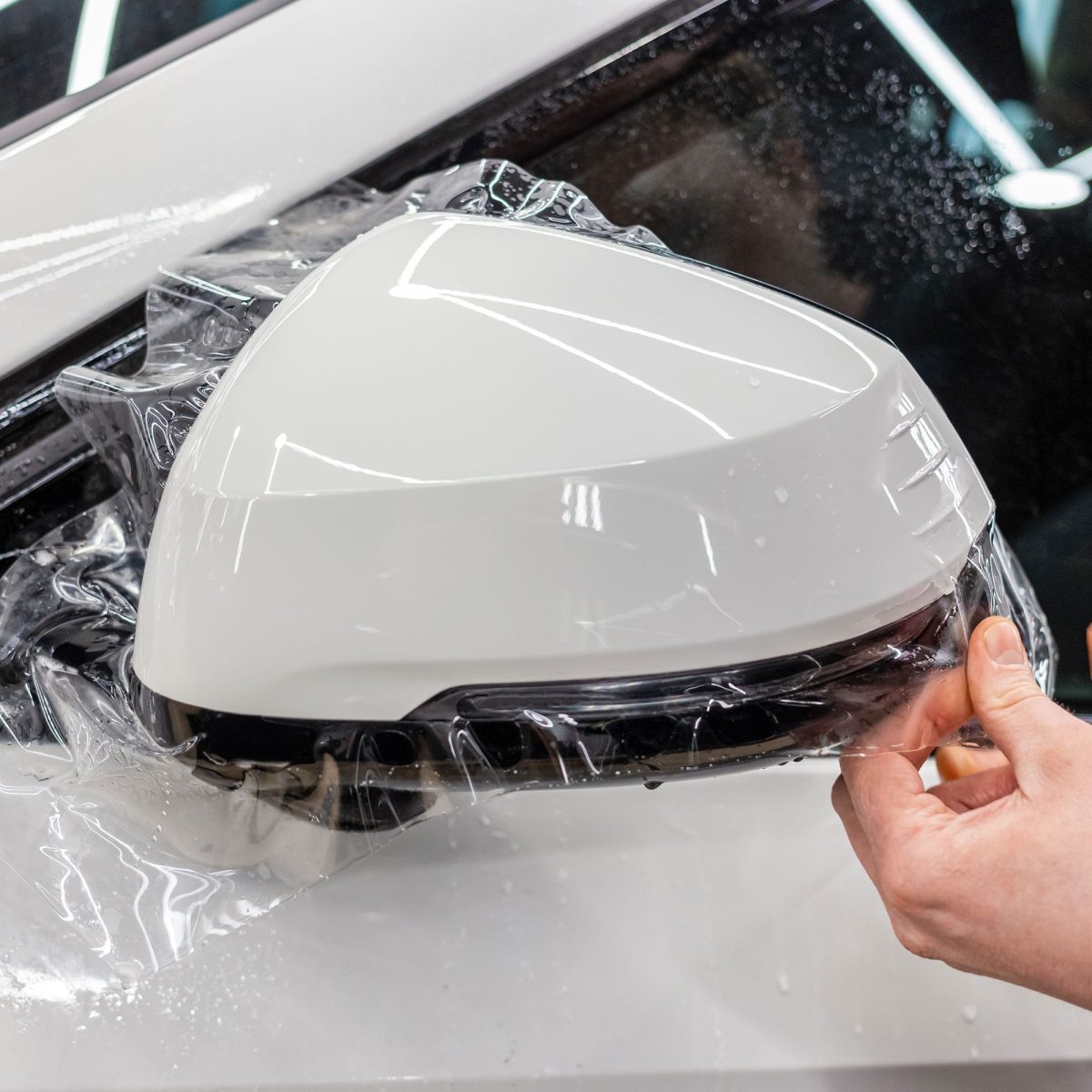 KPMF Clear Gloss Airelease PPF