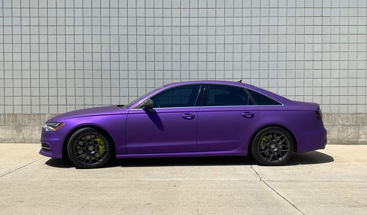 KPMF Purple Matt Airelease