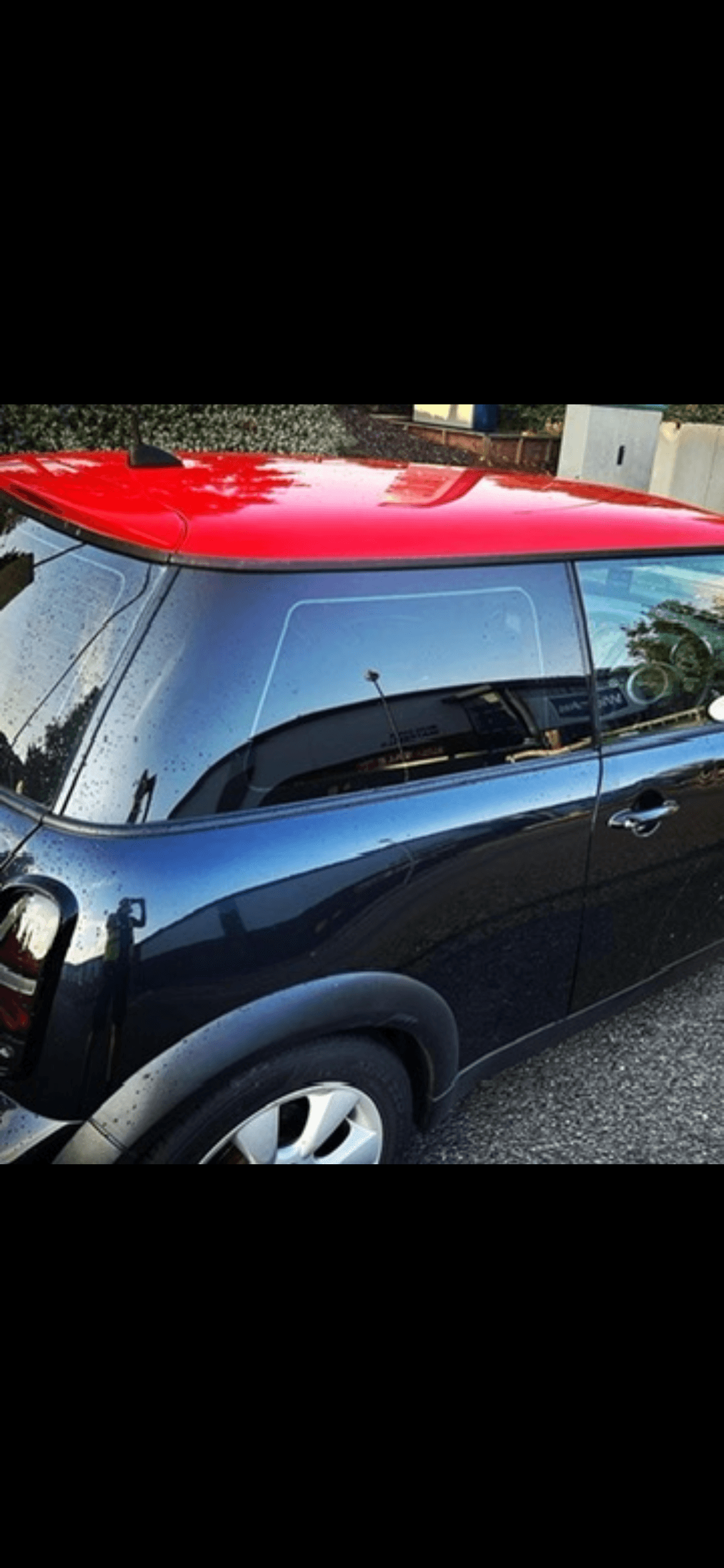IMG-0703 - R&E Wraps and Graphics LTD - KPMF Bright Red Gloss Airelease - Kpmf, Vehicle wrap
