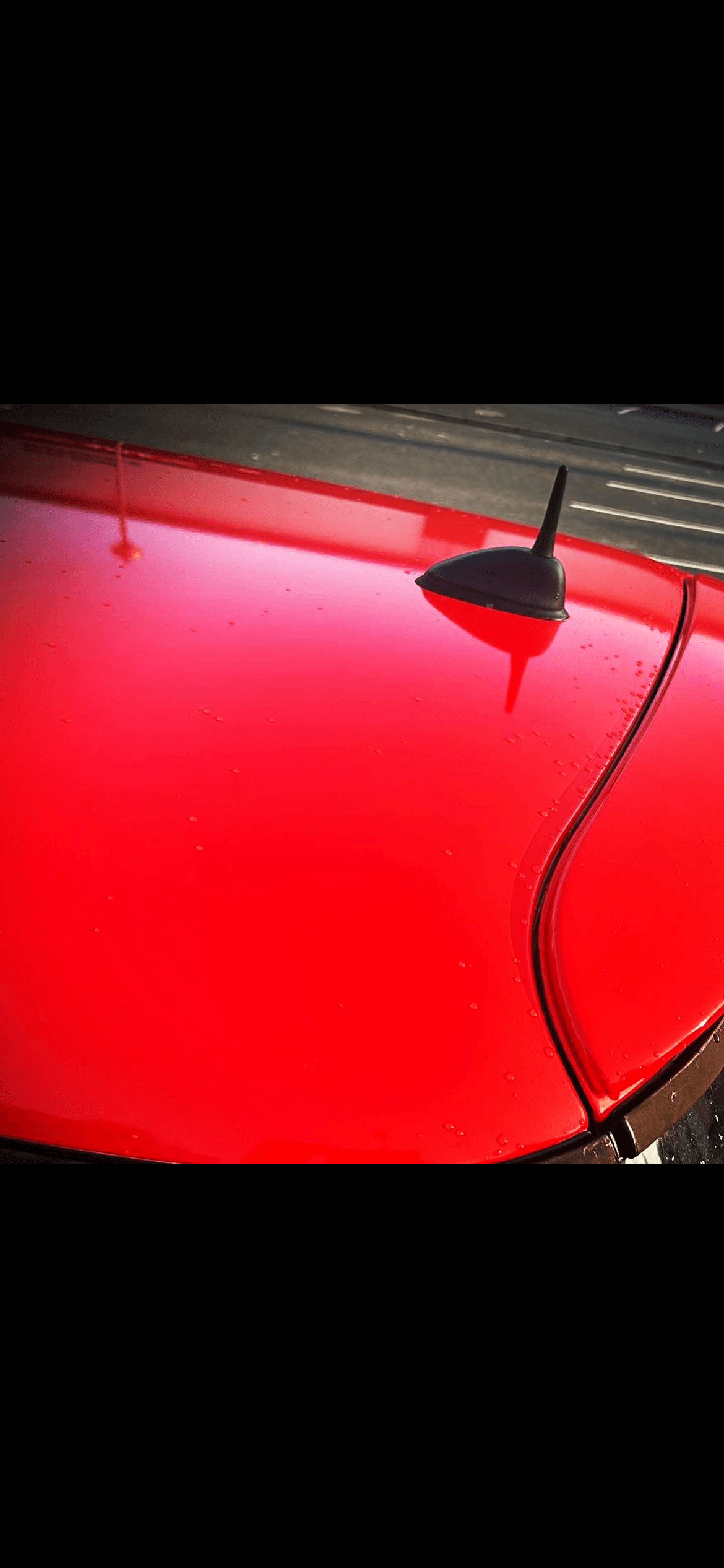 IMG-0704 - R&E Wraps and Graphics LTD - KPMF Bright Red Gloss Airelease - Kpmf, Vehicle wrap