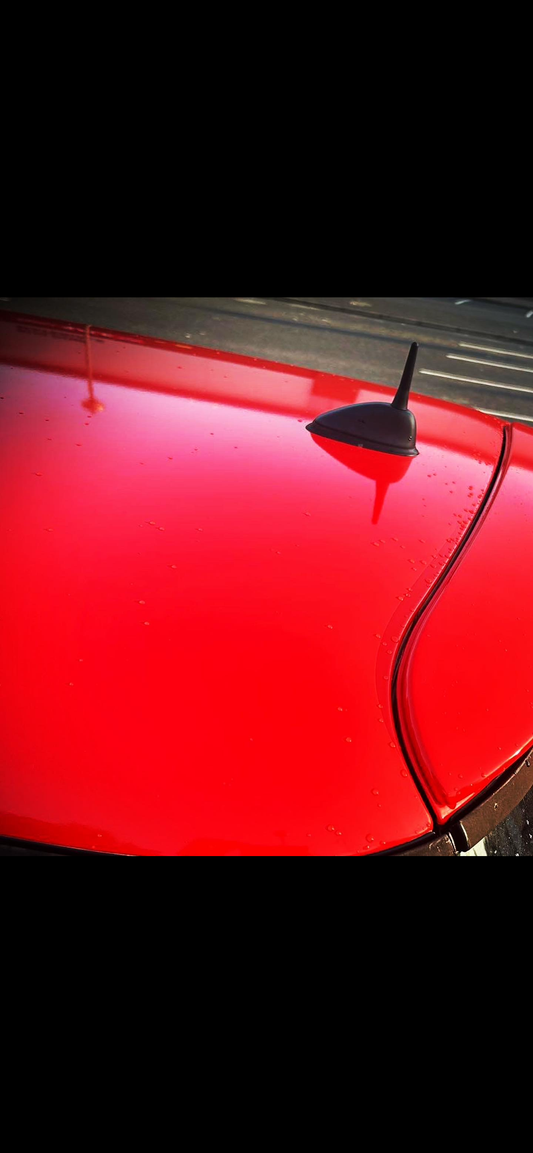 KPMF Bright Red Gloss Airelease