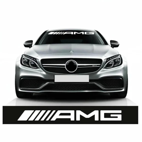 Mercedes AMG Sunstrip