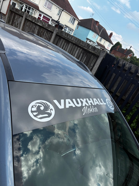 Vauxhall Mokka Sunstrip