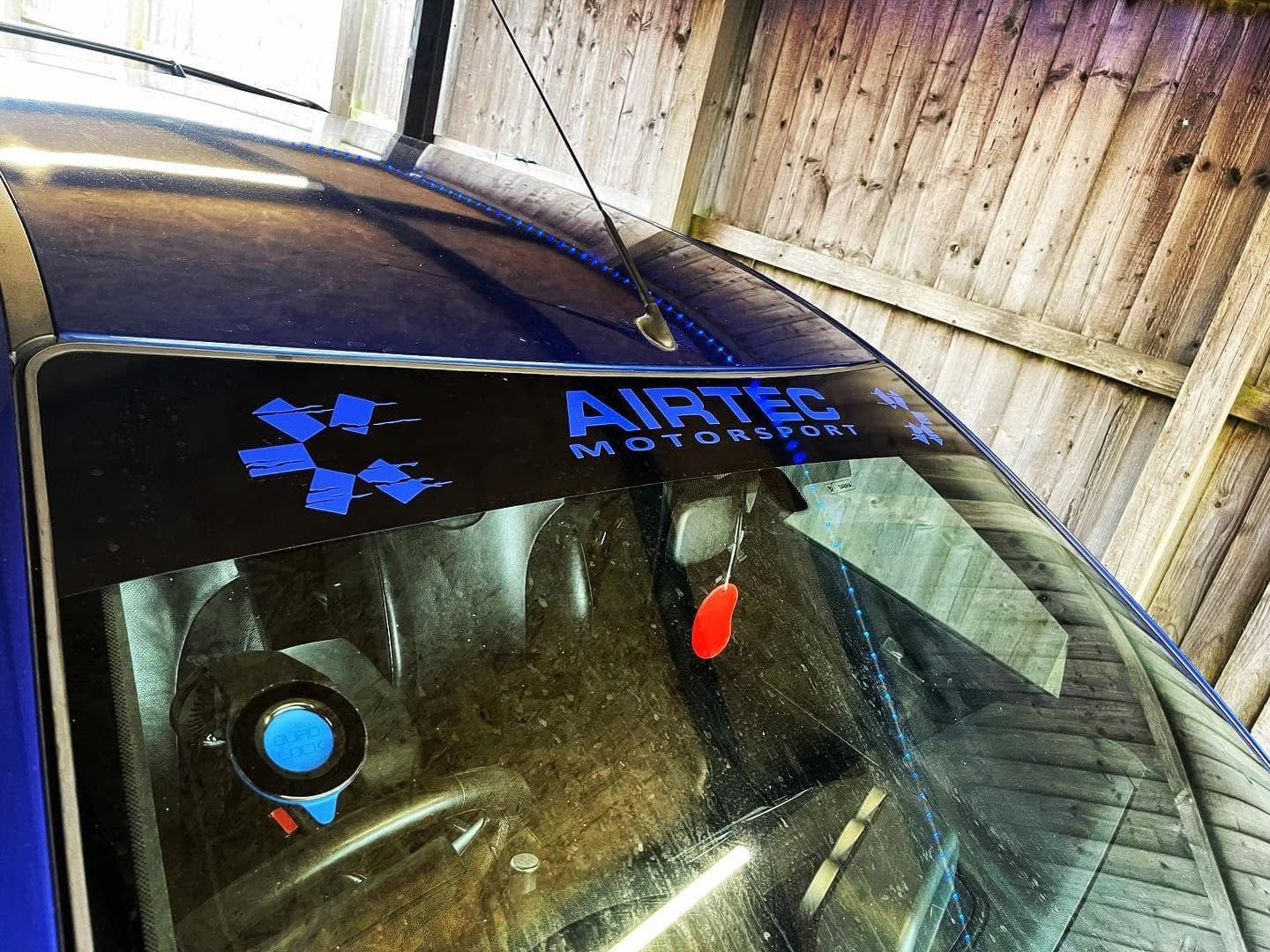Airtec Motorsport Sunstrip