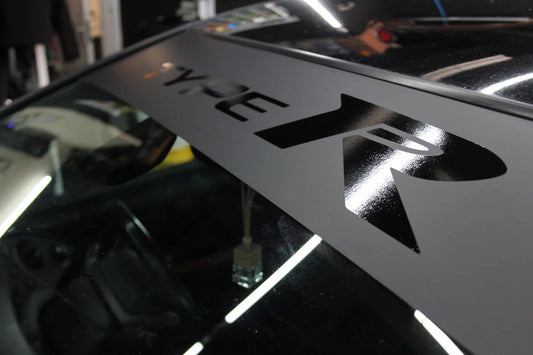 Honda Type R Sunstrip