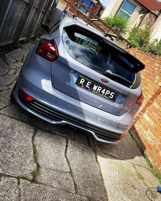 IMG-1136 - R&E Wraps and Graphics LTD - Hexis Light Tint/PPF Film - Light Smoke - Hexis, light tint