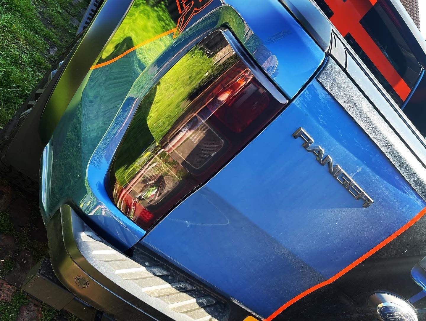 IMG-1138 - R&E Wraps and Graphics LTD - Hexis Light Tint/PPF Film - Light Smoke - Hexis, light tint