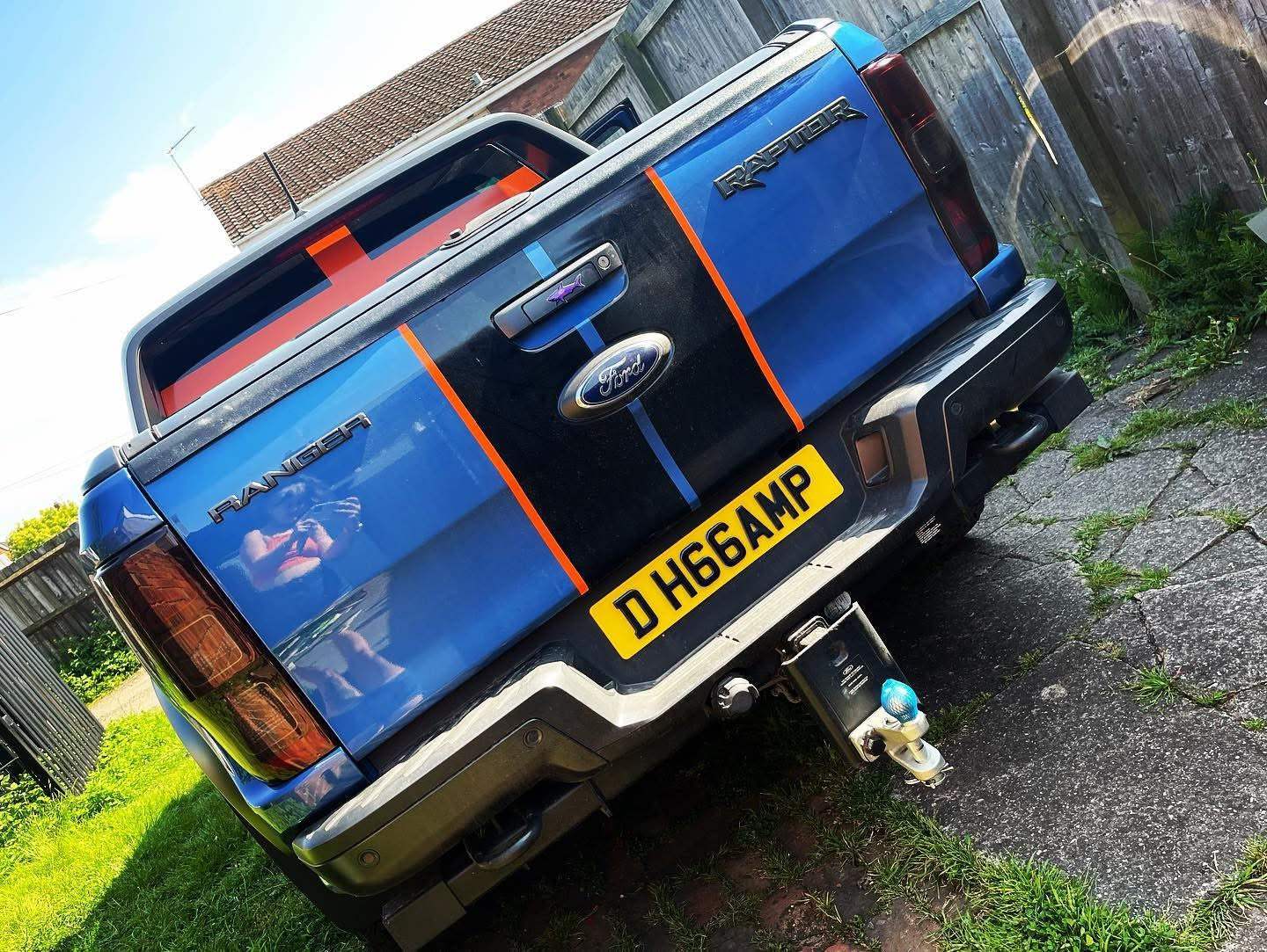 IMG-1140 - R&E Wraps and Graphics LTD - Hexis Light Tint/PPF Film - Light Smoke - Hexis, light tint
