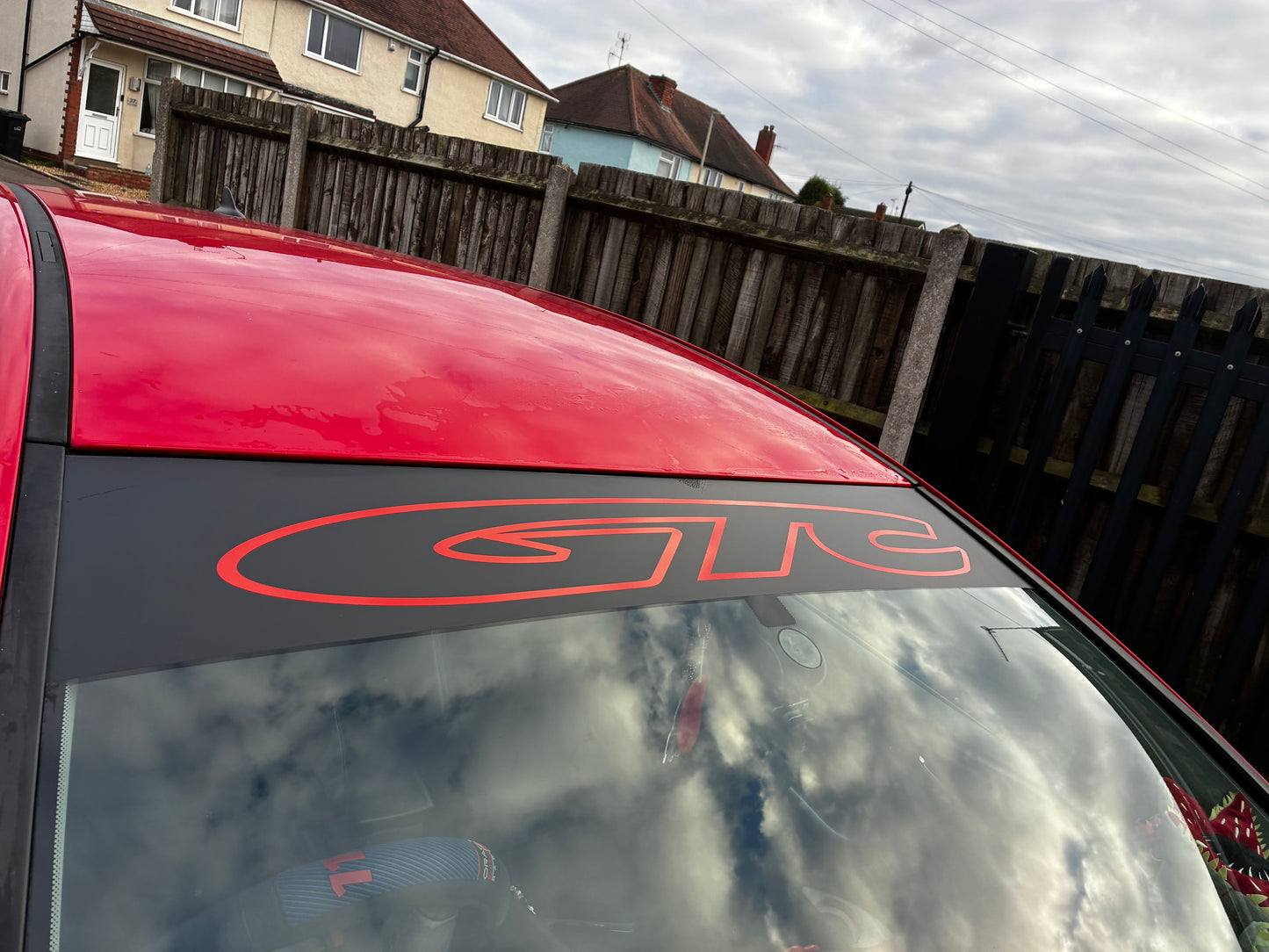 Vauxhall GTC Sunstrip