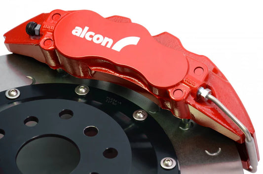 Alcon Brake Caliper Sticker Set