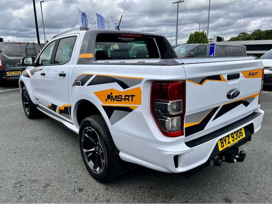 Ford Ranger/Raptor Limited Edition Graphic Kit