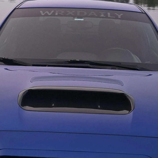 WRX Daily Cut Out Sunstrip