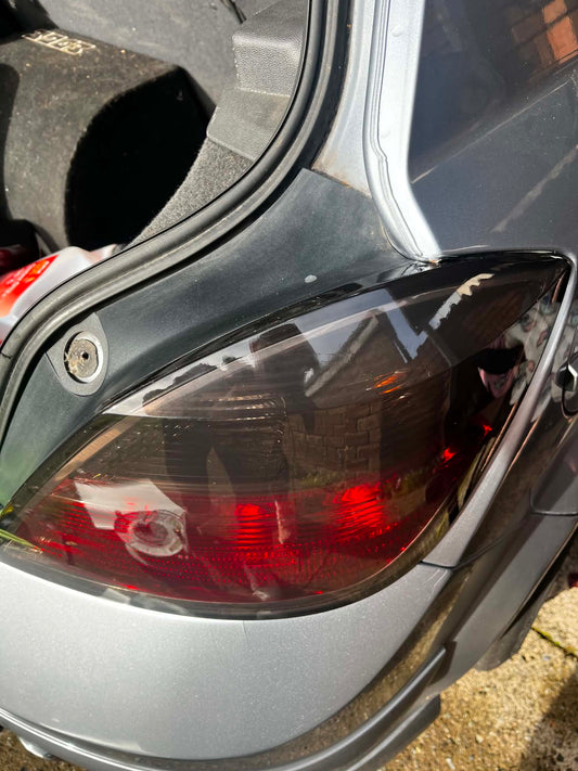 Hexis Light Tint/PPF Film - Light Smoke