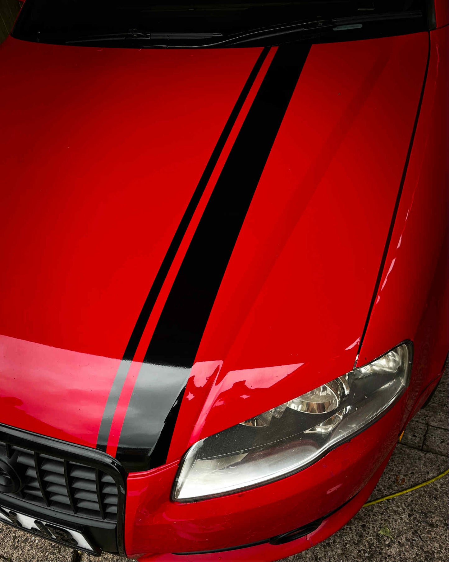 Universal Bonnet Stripes
