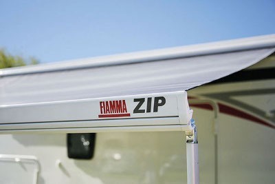 FLAMMA ZIP Camper Van Awning Replacement Decal