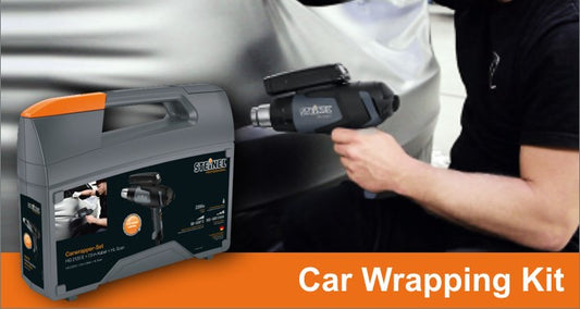 Steinel Car Wrapping Kit