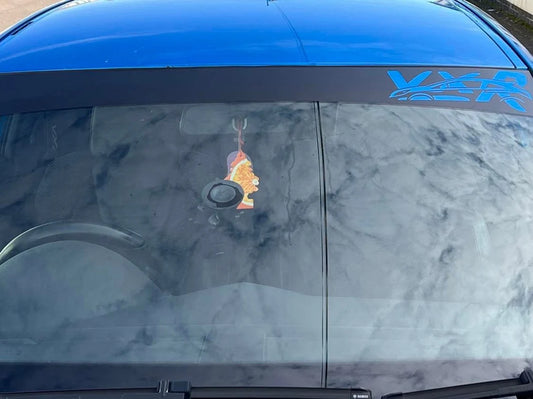 Vauxhall VXR Sunstrip