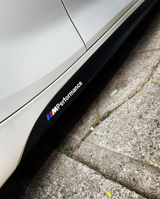 BMW M Performance Side Stripes