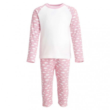 Personalised When I Wake Up Birthday Cloud Pyjama Set