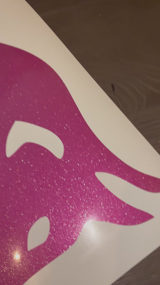 RedBull (The Pink Edition) Graphic Kit - Universal To All Vehicles