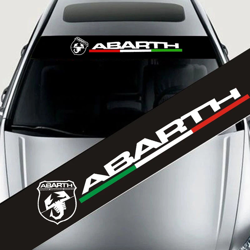 Fiat Abarth Sunstrip