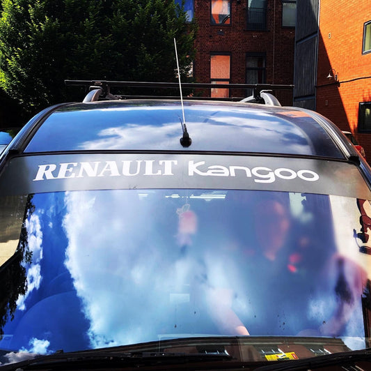 Renault Kangoo Sunstrip