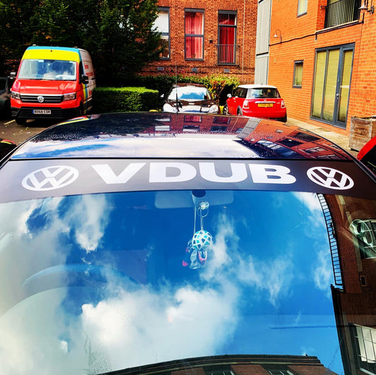 Volkswagen VDUB Sunstrip