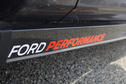 ford Performance Small Stickers