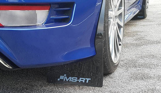 Ford Focus MS-RT Mud Flap Stickers
