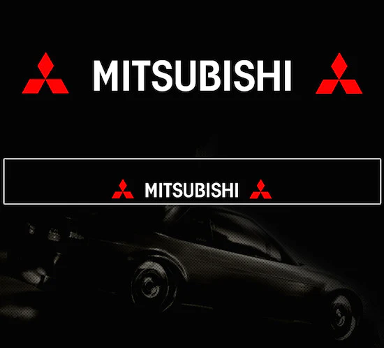 Mitsubishi Sunstrip