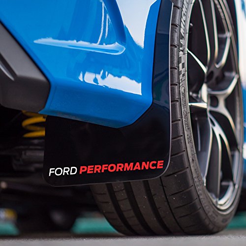 Ford Performance Mud Flap Stickers