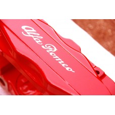 Alpha Romeo Brake Calliper Sticker Set