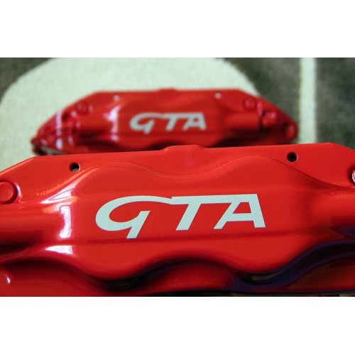 Alpha Romeo GTA Brake Calliper Sticker Set