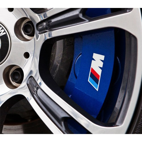 BMW M Performance Brake Caliper Sticker Set