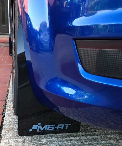 Ford Focus MS-RT Mud Flap Stickers