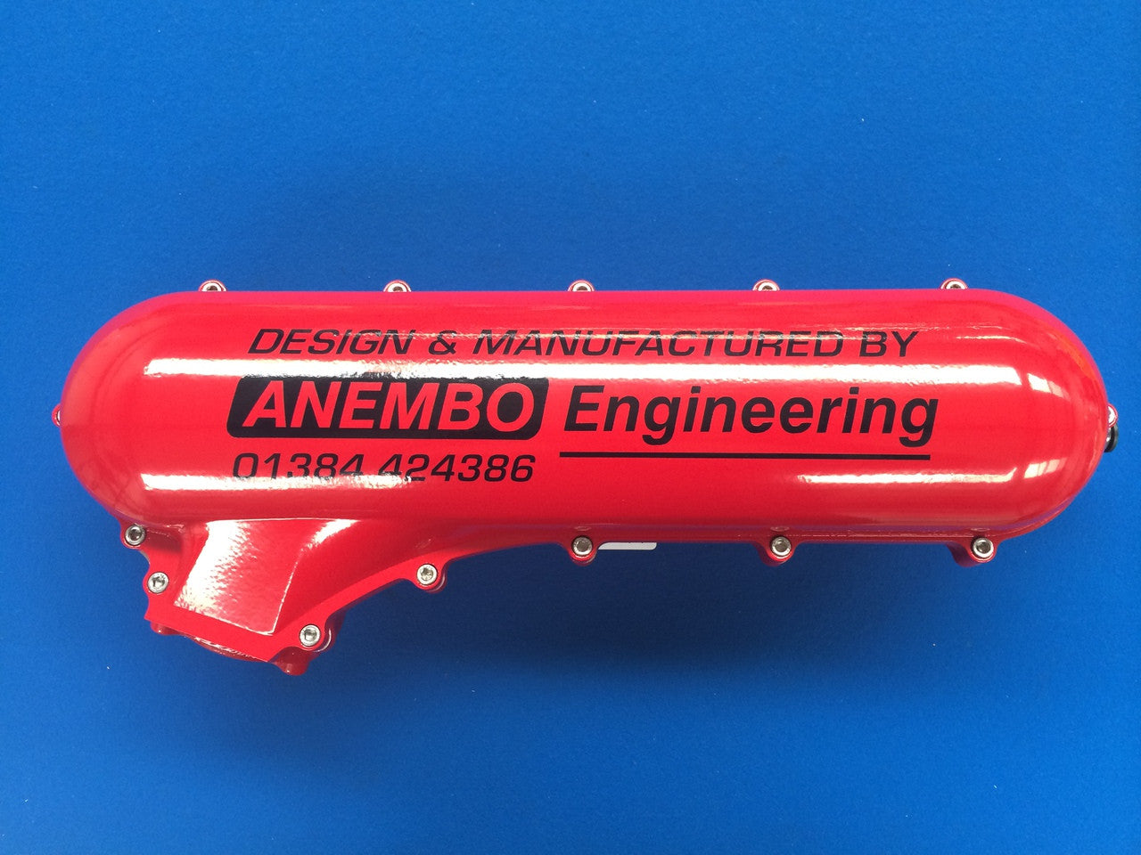Anembo Engineering Plenum Sticker