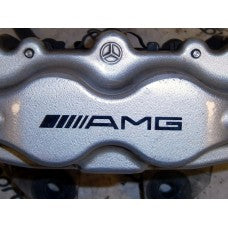 Mercedes AMG Brake Caliper Sticker Set