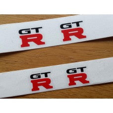 Nissan GTR Brake Caliper Sticker Set